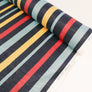 Brazilian Upholstery Jacquard | Blue Stripe