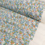 Orchid - Viscose Chirimen Crepe | Blue Garden