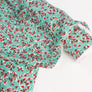 Carnation - Printed Viscose | Peppermint