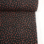 Peony - Printed Cotton | Poppy