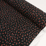 Peony - Printed Cotton | Poppy