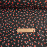 Peony - Printed Cotton | Poppy