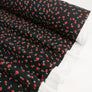 Peony - Printed Cotton | Poppy