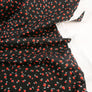 Peony - Printed Cotton | Poppy