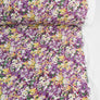 Orchid - Viscose Chirimen Crepe | Violet Garden