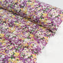 Orchid - Viscose Chirimen Crepe | Violet Garden