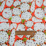 Maya - Printed Viscose | Sunset