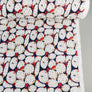 Maya - Printed Viscose | Desert Night