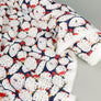 Maya - Printed Viscose | Desert Night