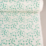 Opera - Printed Viscose | Persian Green