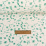 Opera - Printed Viscose | Persian Green