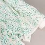 Opera - Printed Viscose | Persian Green