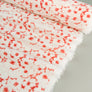 Opera - Printed Viscose | Saffron