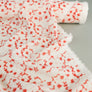 Opera - Printed Viscose | Saffron
