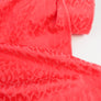 Bobby - Cotton Jacquard | Pink Lemonade