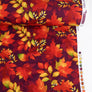 Autumn - Printed Cotton | Leaves