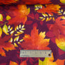 Autumn - Printed Cotton | Leaves