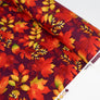 Autumn - Printed Cotton | Leaves