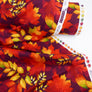 Autumn - Printed Cotton | Leaves
