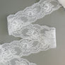 #75 Archival Dutch Chantilly Lace - 7.5cm | Off-White