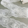 #75 Archival Dutch Chantilly Lace - 7.5cm | Off-White