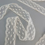 #73 Archival Dutch Chantilly Lace - 3.5cm | Cream