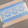 #74 Archival Dutch Chantilly Lace - 6.5cm | Cream