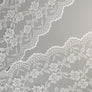 #80 Archival English Chantilly Lace - 24cm | Cream