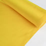 Nadine - Stretch Satin | Lemon