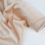 Nadine - Stretch Satin | Champagne #2