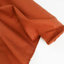 Rio - Brazilian Cotton Canvas | Brick