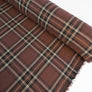 Franklin - Tartan Wool Flannel | Hot Chocolate