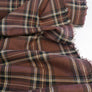 Franklin - Tartan Wool Flannel | Hot Chocolate