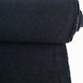 Giulia - Double Faced Boiled Wool | Deep Navy