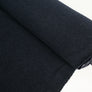 Giulia - Double Faced Boiled Wool | Deep Navy