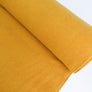 Giulia - Double Faced Boiled Wool | Ochre