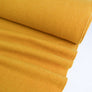 Giulia - Double Faced Boiled Wool | Ochre