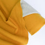 Giulia - Double Faced Boiled Wool | Ochre