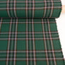 Franklin - Tartan Wool Flannel | Pine