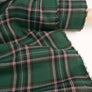 Franklin - Tartan Wool Flannel | Pine
