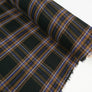 Franklin - Tartan Wool Flannel | Dark Oak (LAST CUT - 2.3M)