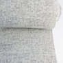 Poodle Knit - Boiled Wool Coating | Cloud