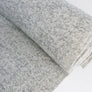 Poodle Knit - Boiled Wool Coating | Cloud