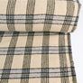 Sheffield - Brushed Wool Coating | Sand