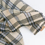 Sheffield - Brushed Wool Coating | Sand
