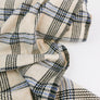 Sheffield - Brushed Wool Coating | Sand