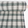 Sheffield - Brushed Wool Coating | Pebble