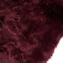 Vino - Korean Faux Fur | Merlot