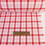 Shibuya - Japanese Cotton Shirting | Strawberry (LAST CUT - 2.7M)