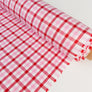 Shibuya - Japanese Cotton Shirting | Strawberry